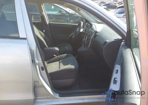 2007 Toyota Matrix from USA, damaged, VIN 2T1KR32E57C664352